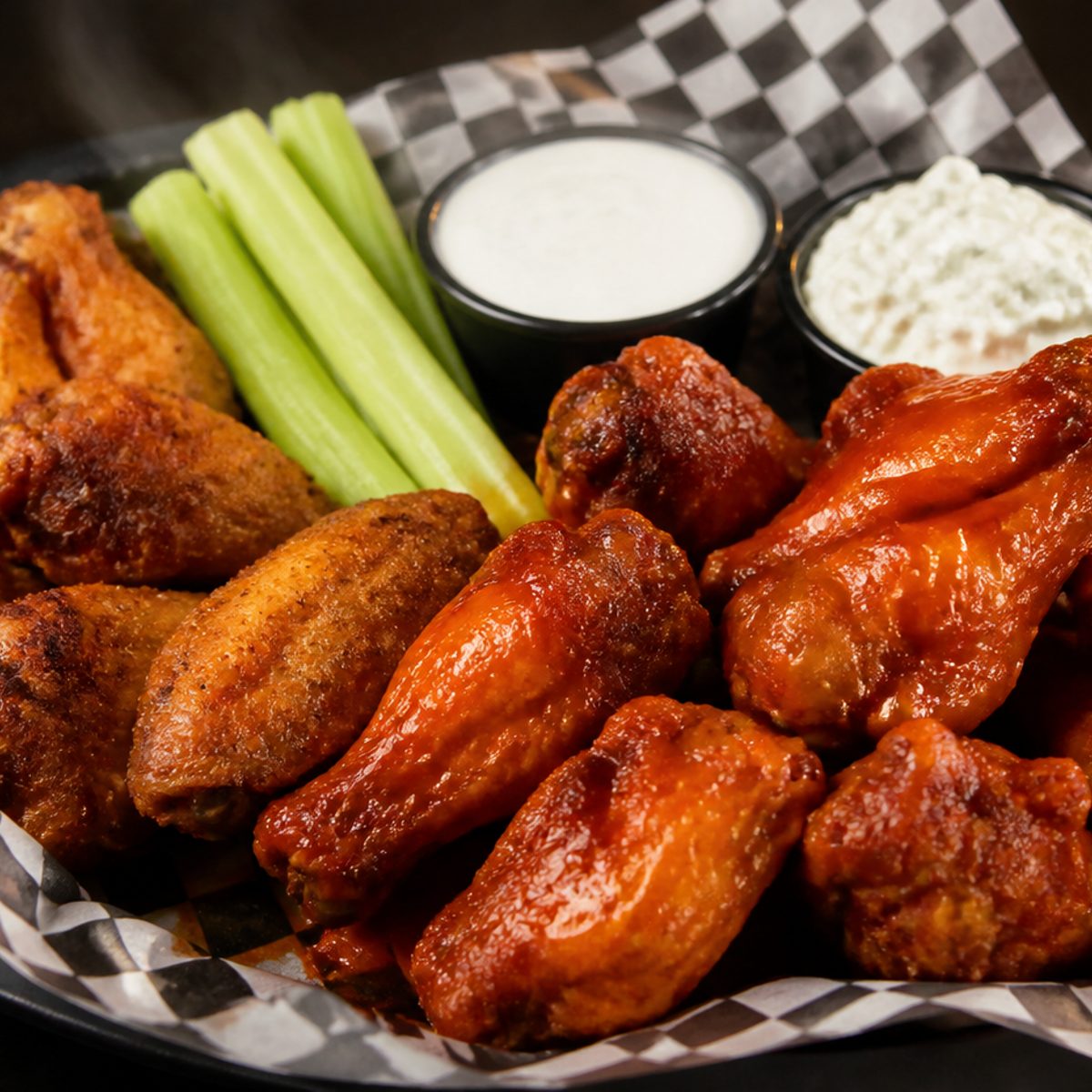 Wings Done Right