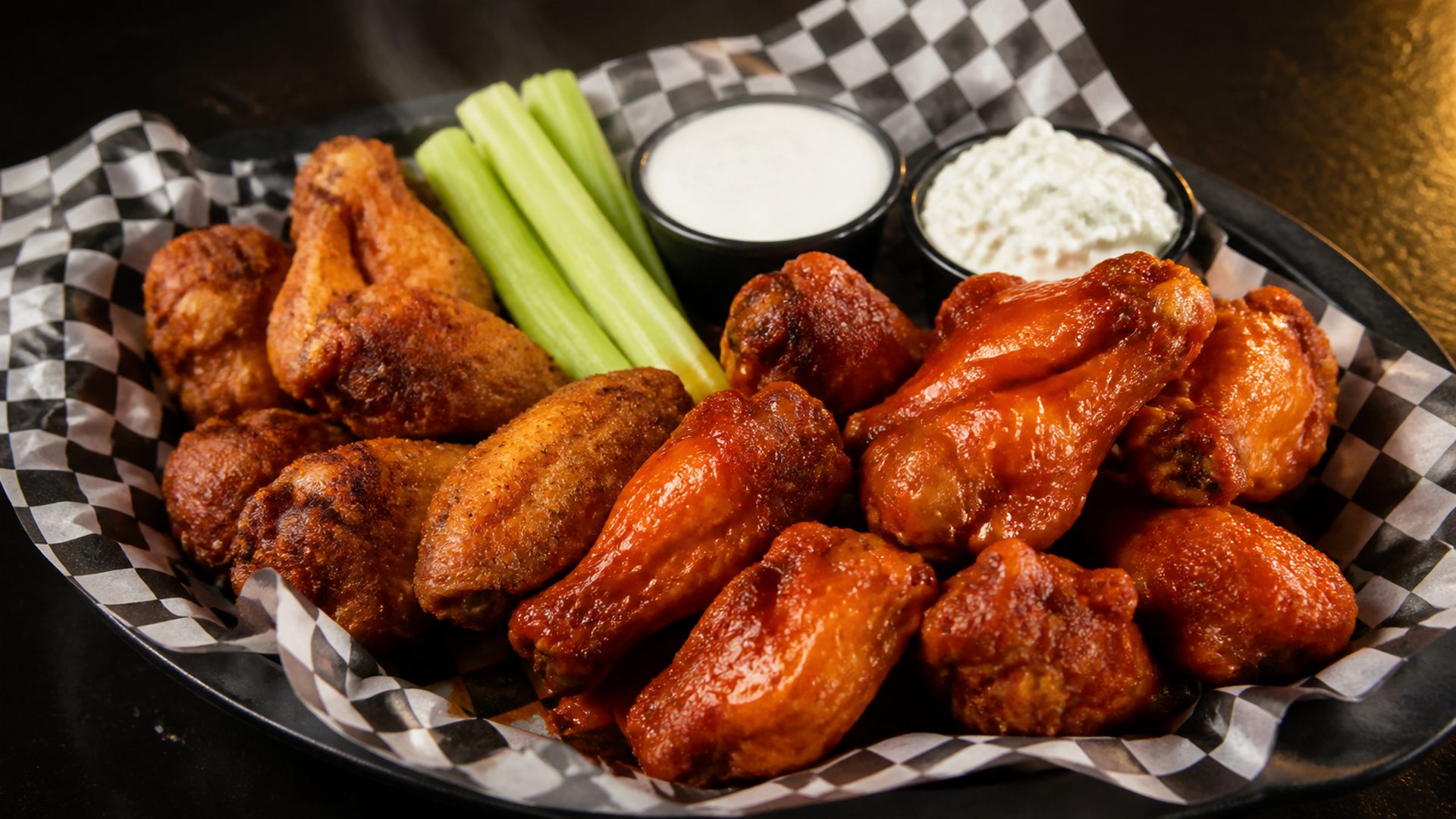 Wings Done Right