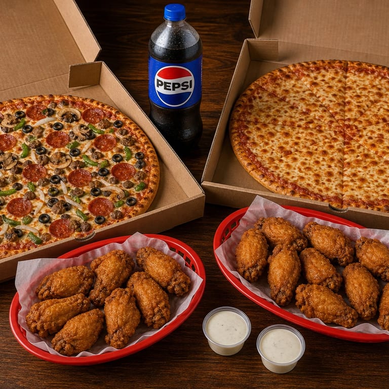 Takeout Made Easy