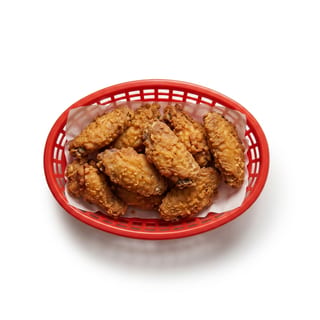 Naked Crunch Wings