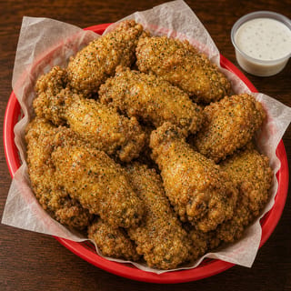 Double Lemon Pepper