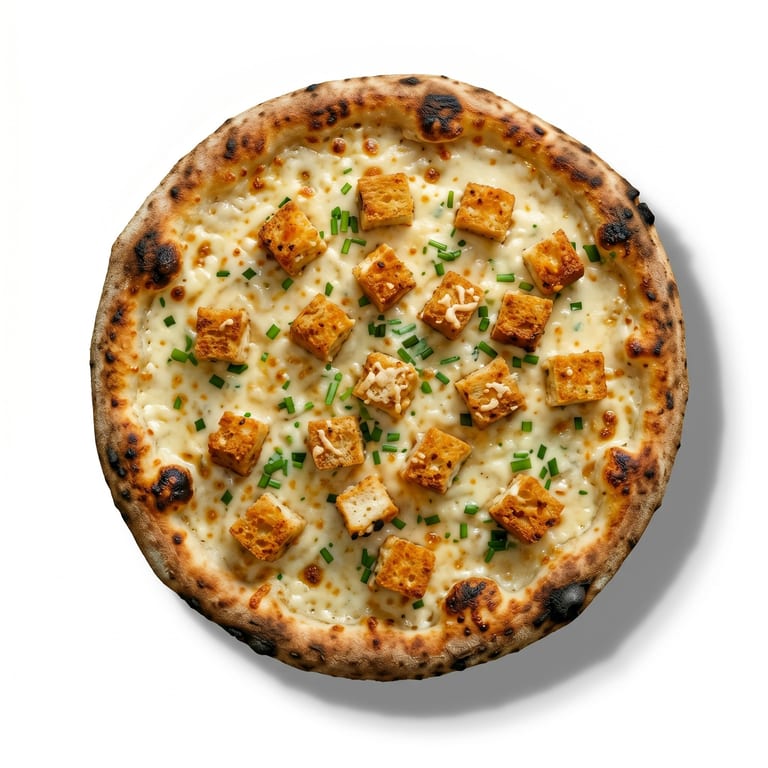 Indulge in Supreme Pizza