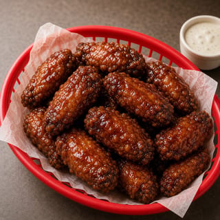 Tokyo Drip Wings
