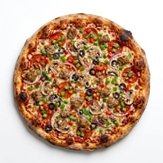 Supreme Pizza