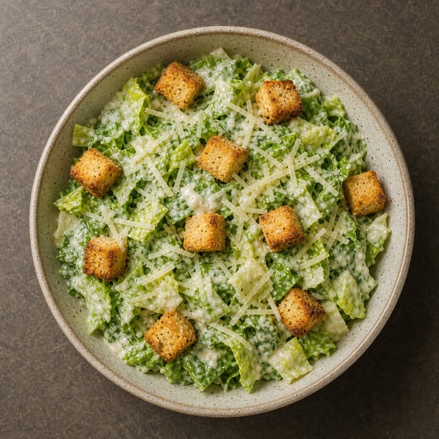 Caesar Salad.