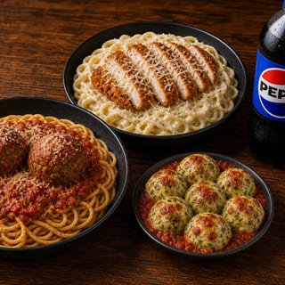 Thursday Pasta Night