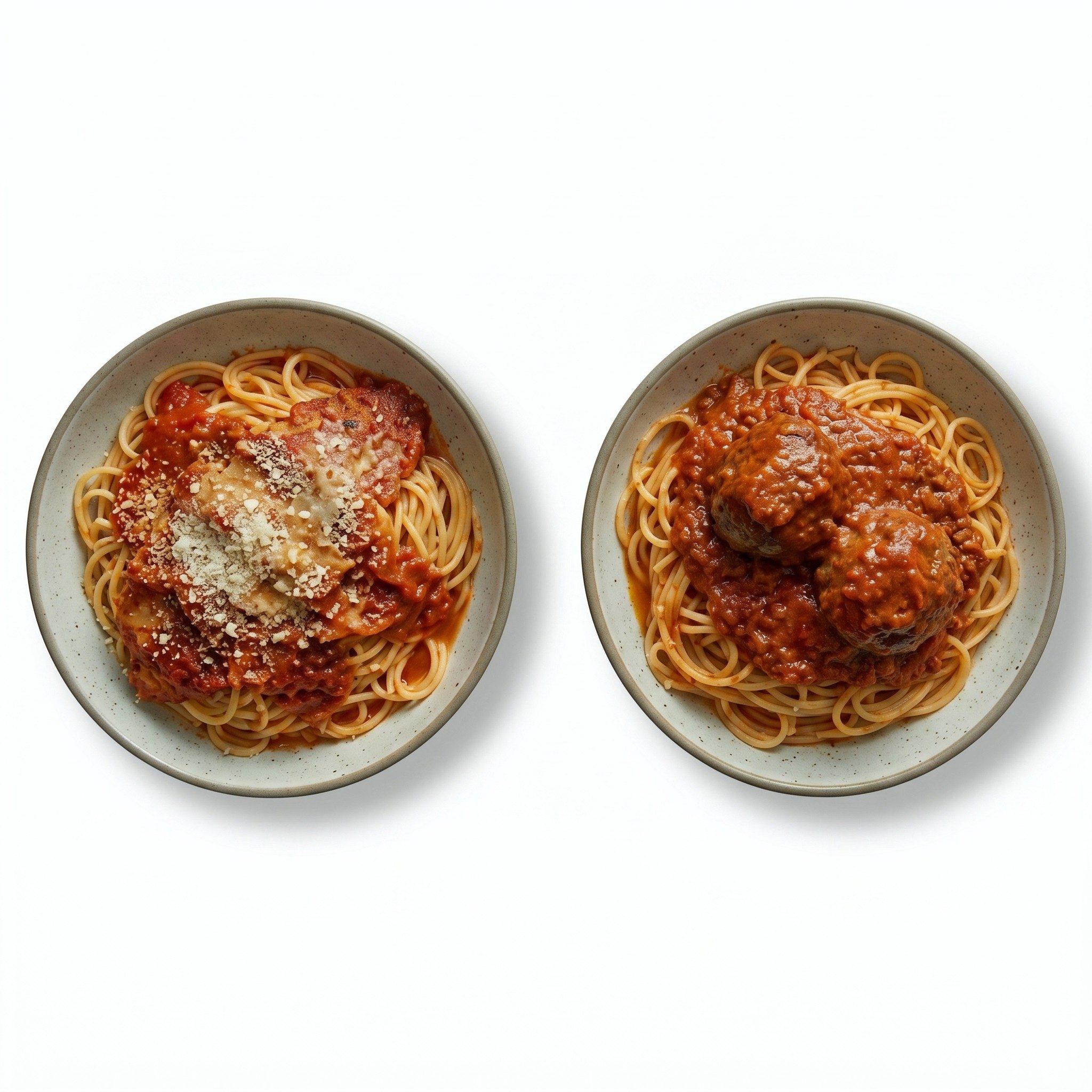 Spaghetti.