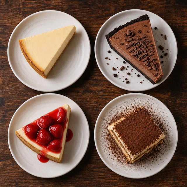 Cake Slice.