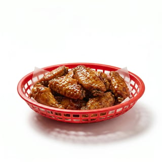 Tropical Habanero Wings