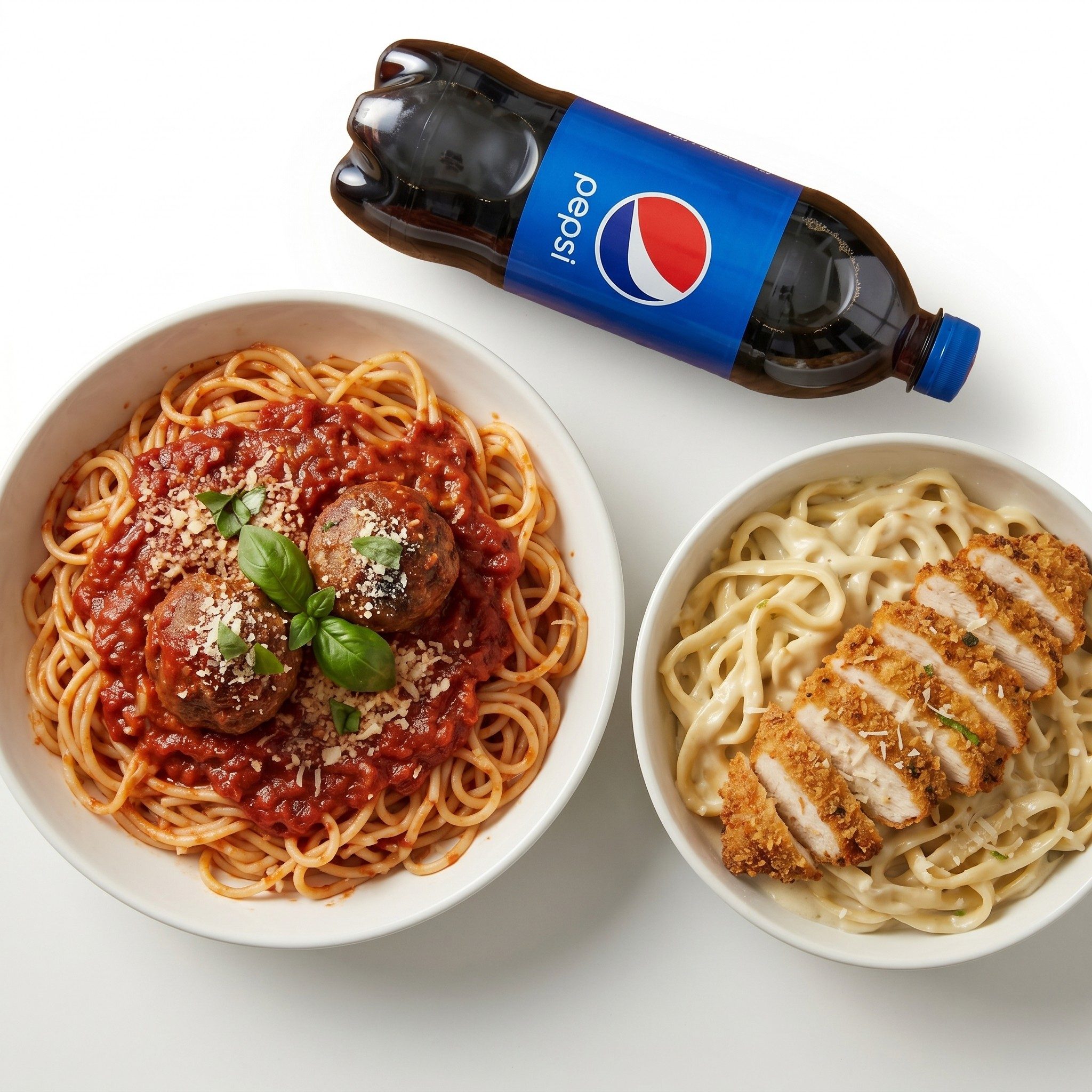 Thursday Pasta Night.