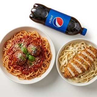 Thursday Pasta Night