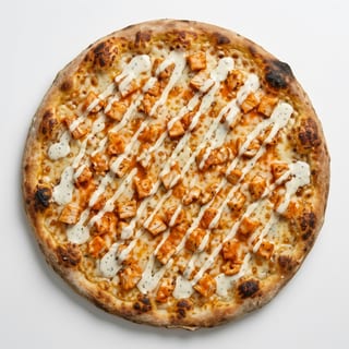 Buffalo Pizza