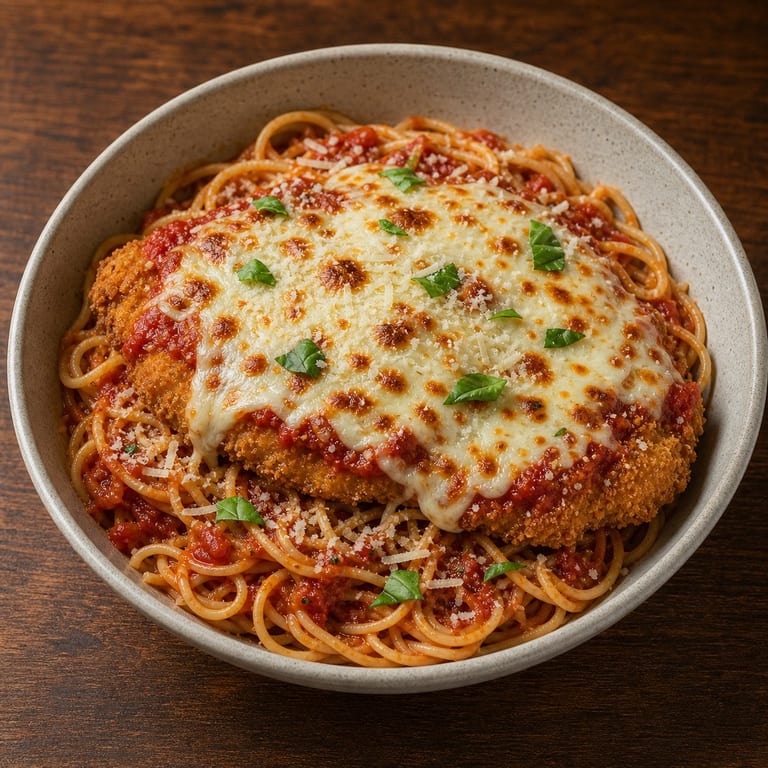 Delicious Spaghetti Options