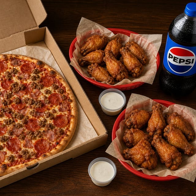Friday Feast.