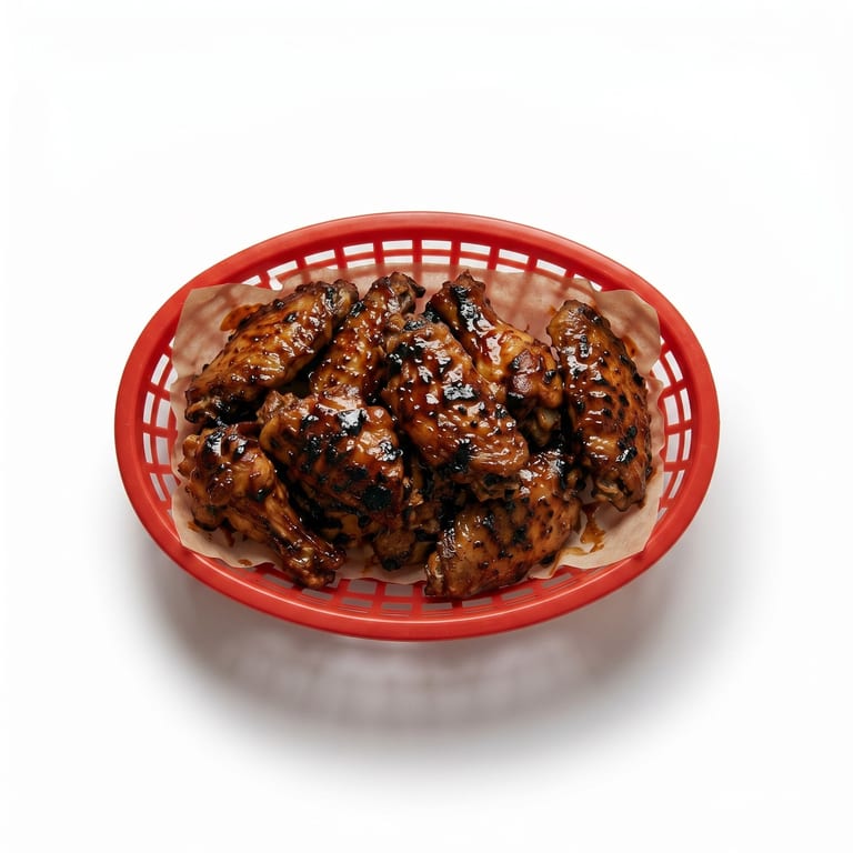 Irresistible Wings for Every Craving