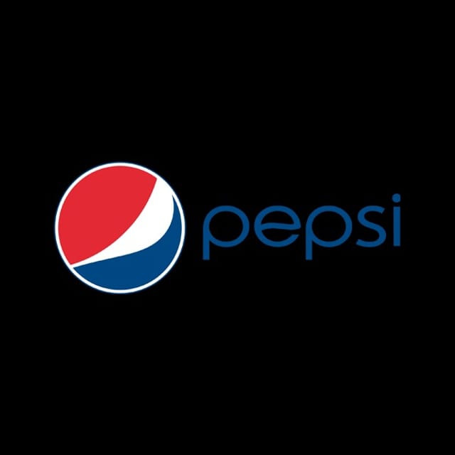 Pepsi Lineup.